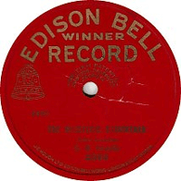 Edison Bell Winner 2395